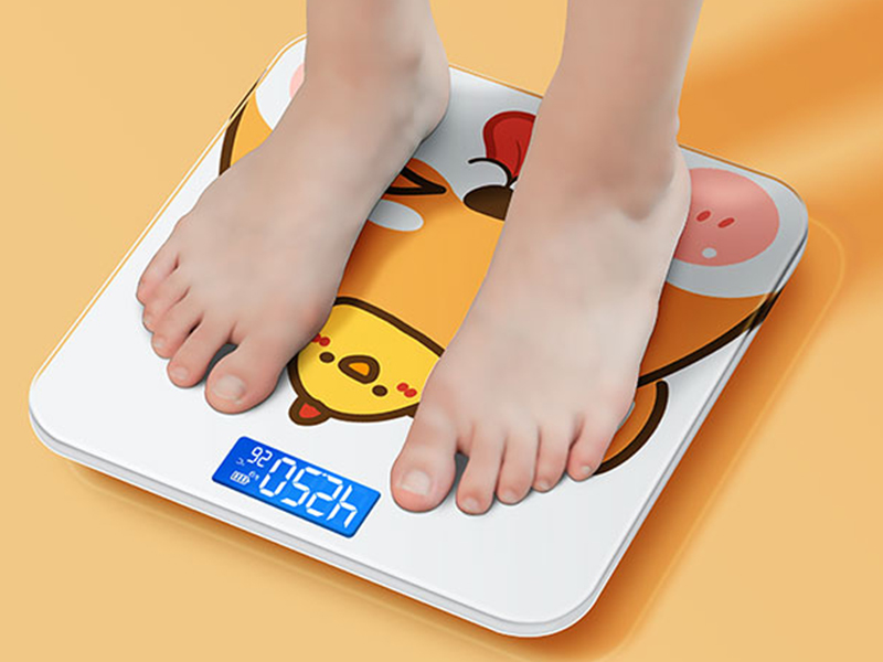 Weight scale