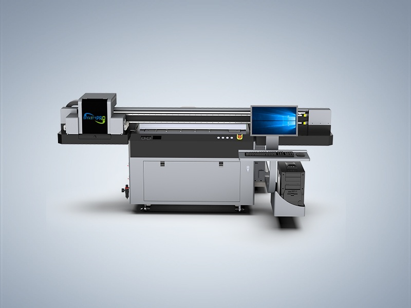 DLI-1010 UV Flatbed Printer