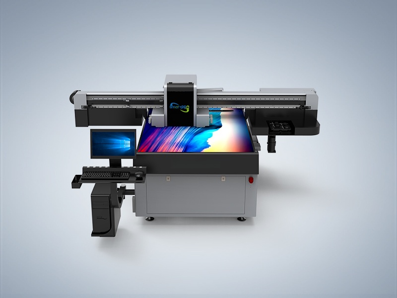DLI-1215 UV Flatbed Printer
