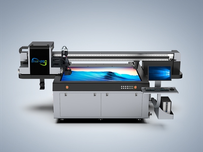 DLI-1612 UV Flatbed Printer