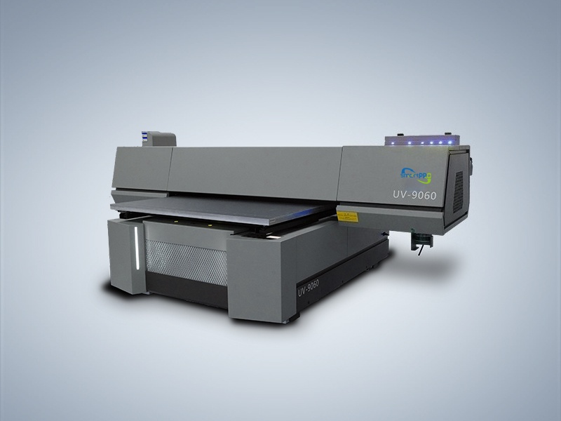 DLI-9060 UV Flatbed Printer