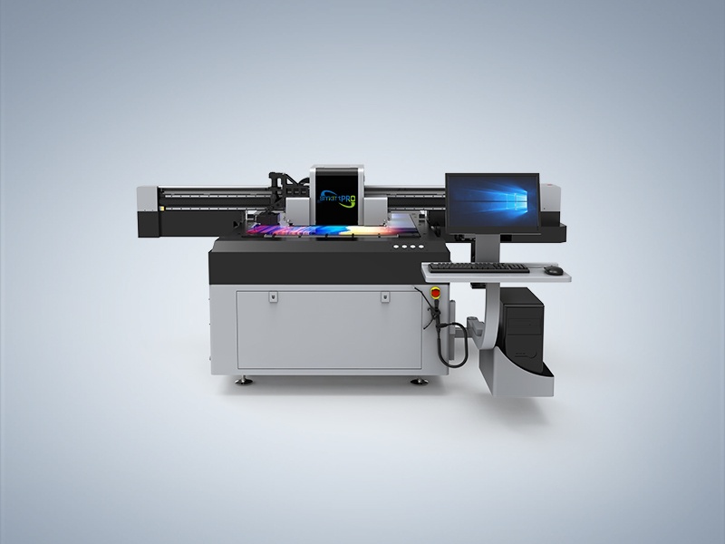 DLI-1010 UV Printer Visual Positioning