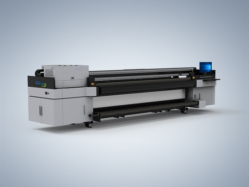DLI-3300 UV Hybrid Printer
