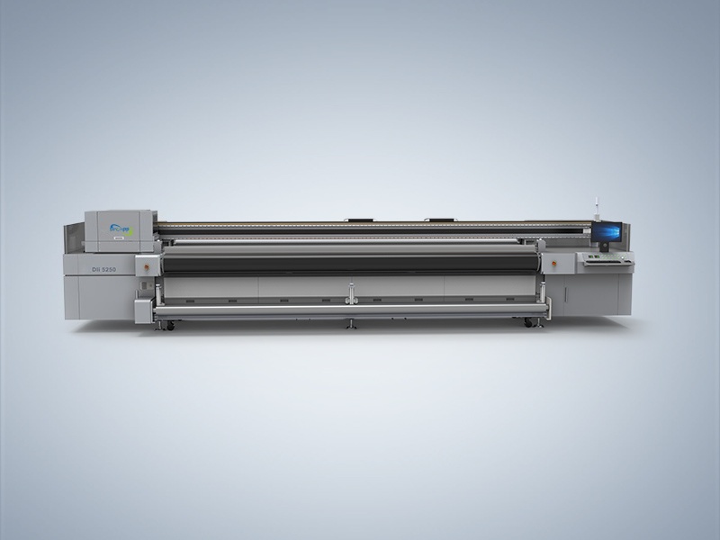 DLI-5300 UV Hybrid Printer