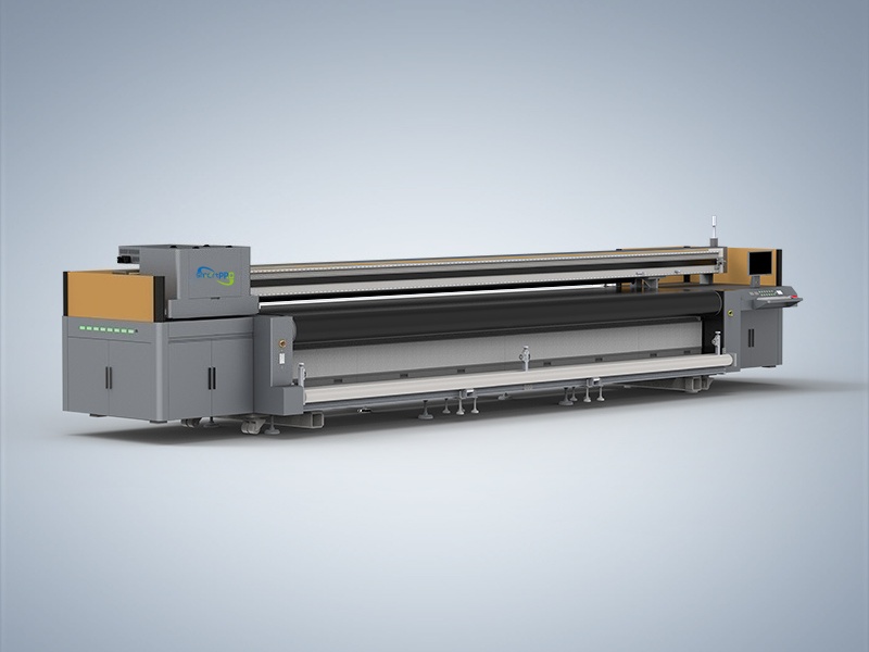 DLI-6600 UV Hybrid Printer