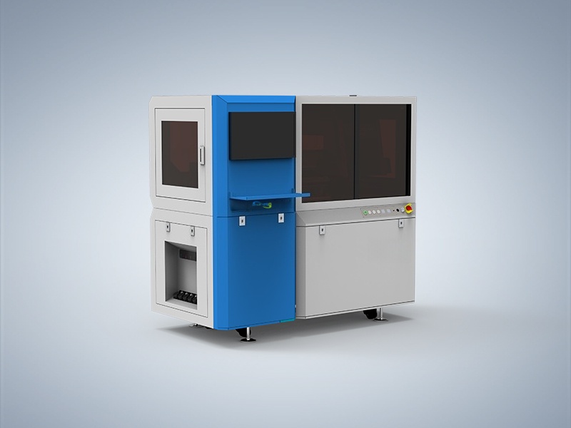 DLI-360 UV Cylindrical Printer