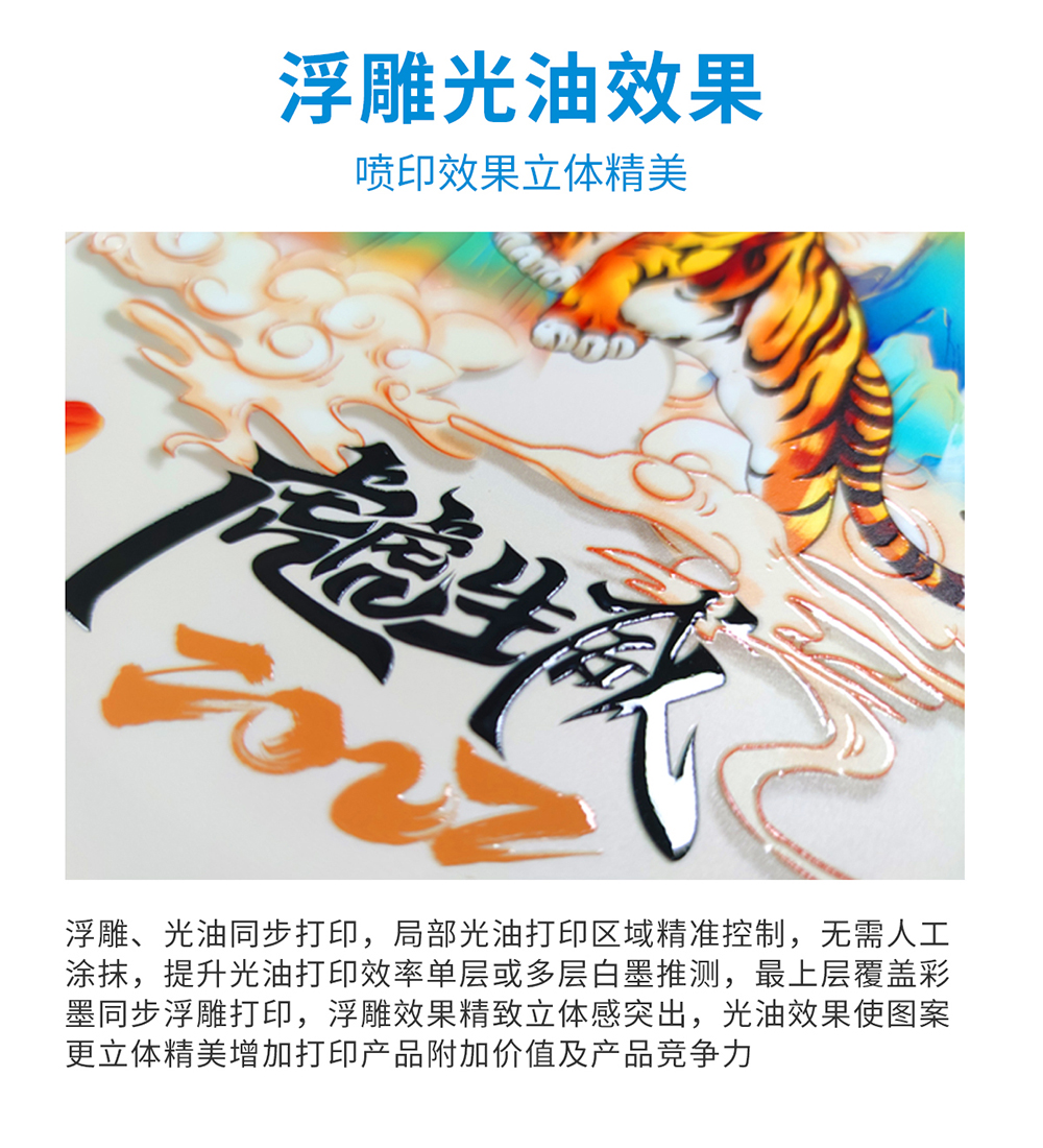 DLI-2513 2023款 UV平板打印机详情图