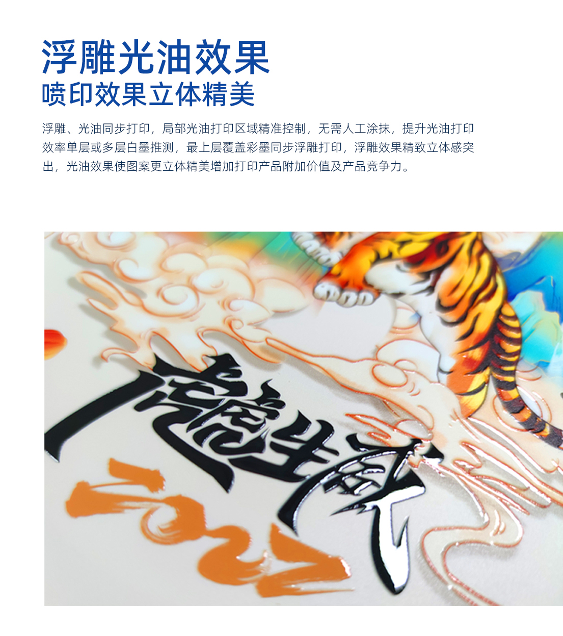 DLI-1216 UV平板打印机详情图