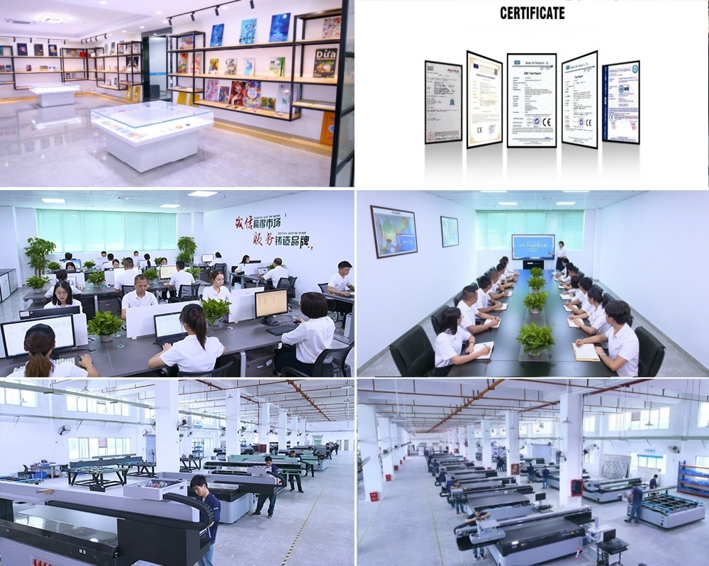 DLI-3340 UV平板打印机详情图