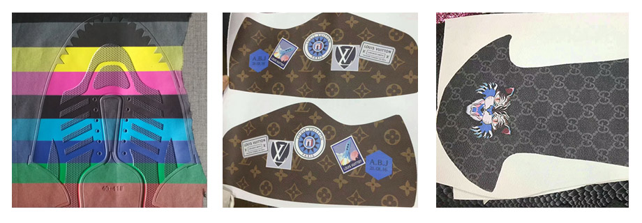 成品鞋打印机详情图