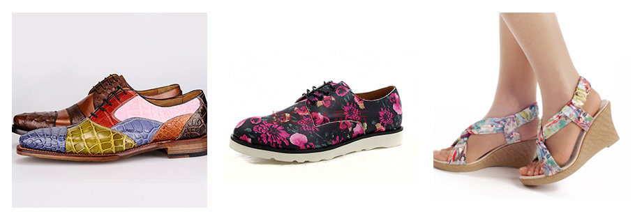 成品鞋打印机详情图