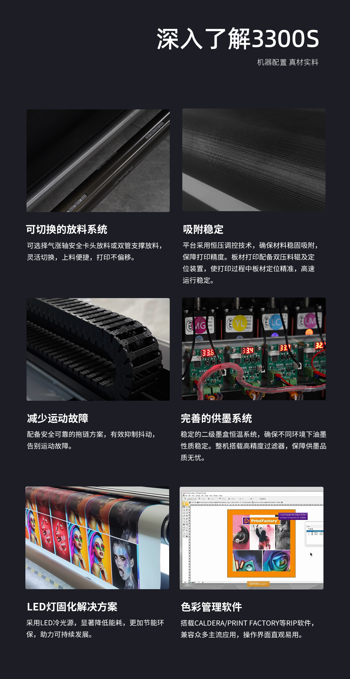 DLI-3300s 网带机详情图