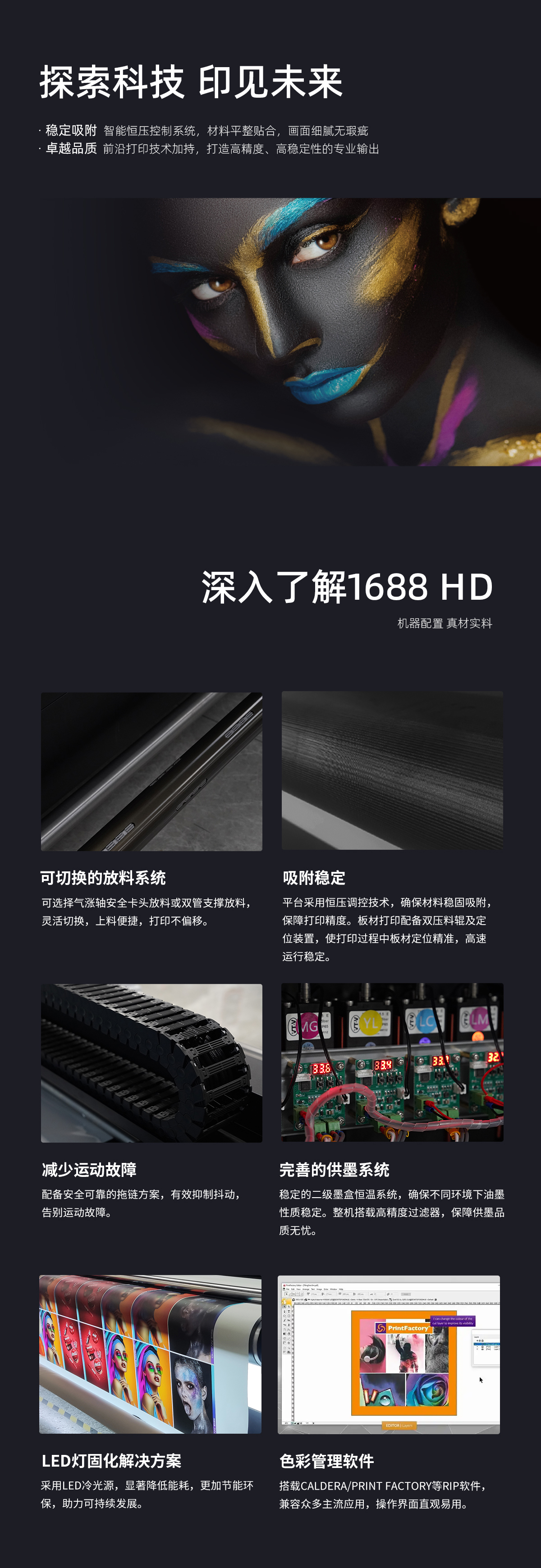 DLI-1688 网带机详情图