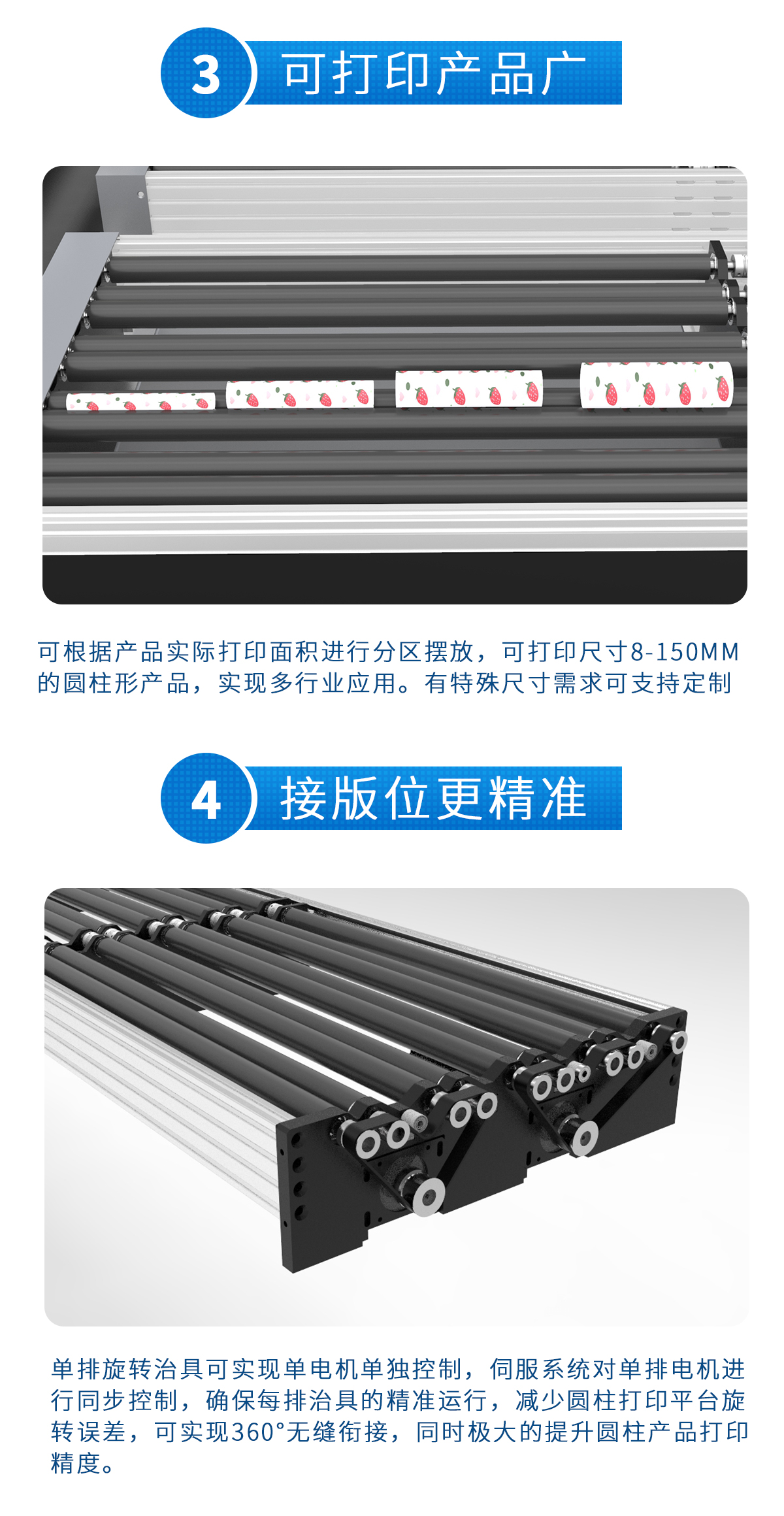 DLI-2724 圆柱打印机详情图